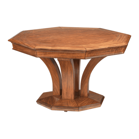 treviso octogonal game table 1