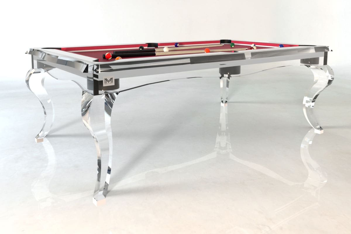 Class Pool Table