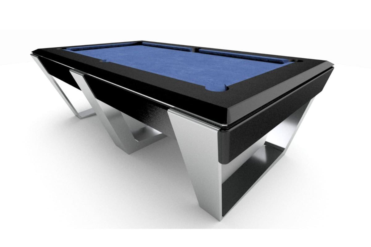 M1to pool table